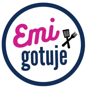 Emi logo wycięte