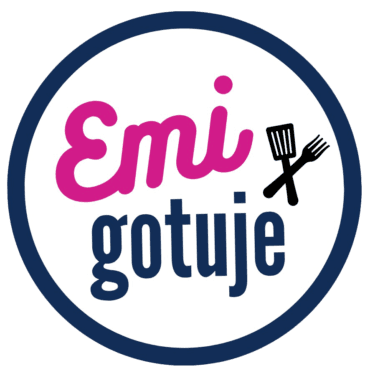 Emi logo wycięte